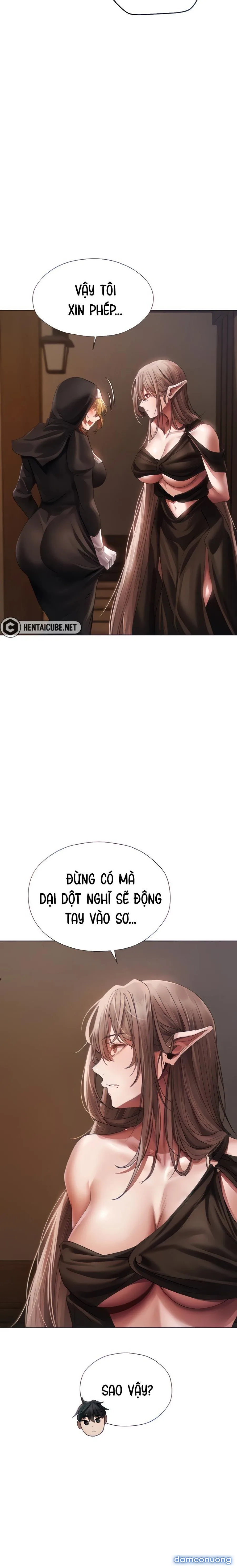 Săn MILF ở dị giới 