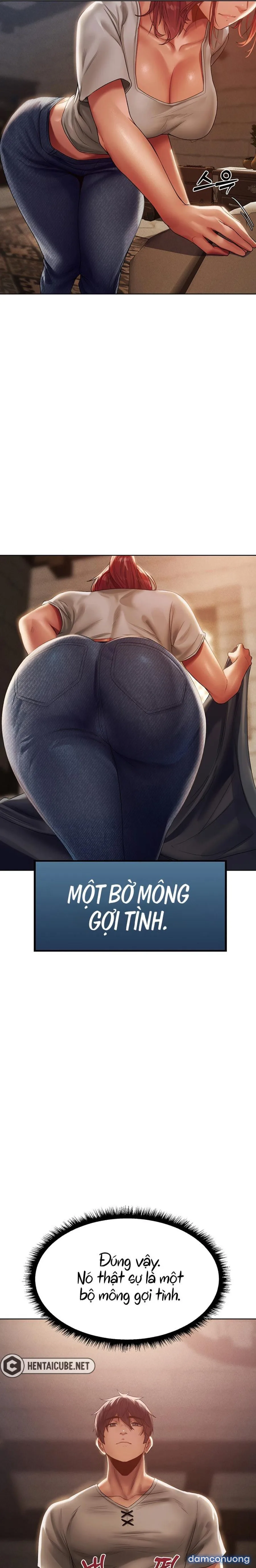 Săn MILF ở dị giới 