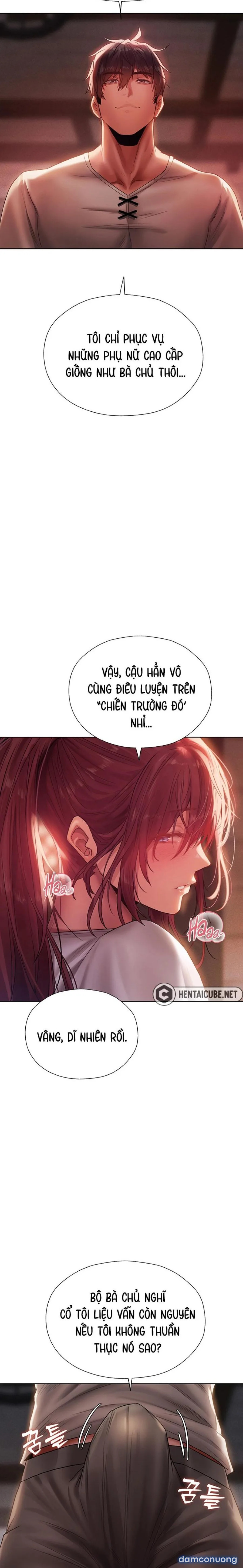 Săn MILF ở dị giới 