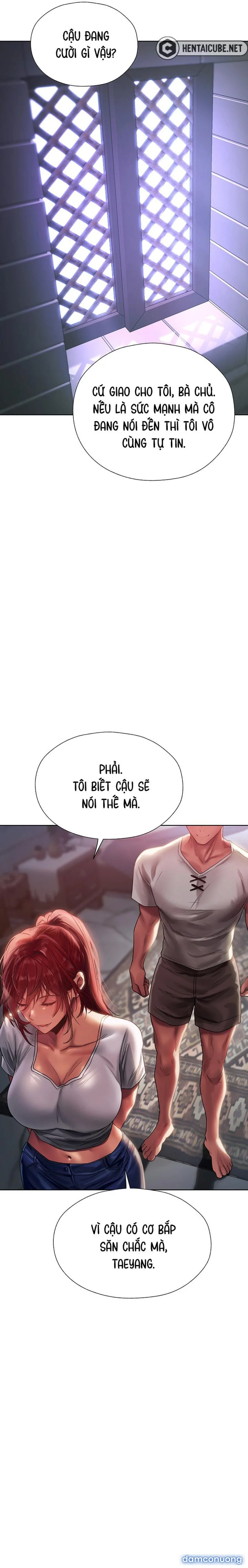 Săn MILF ở dị giới 