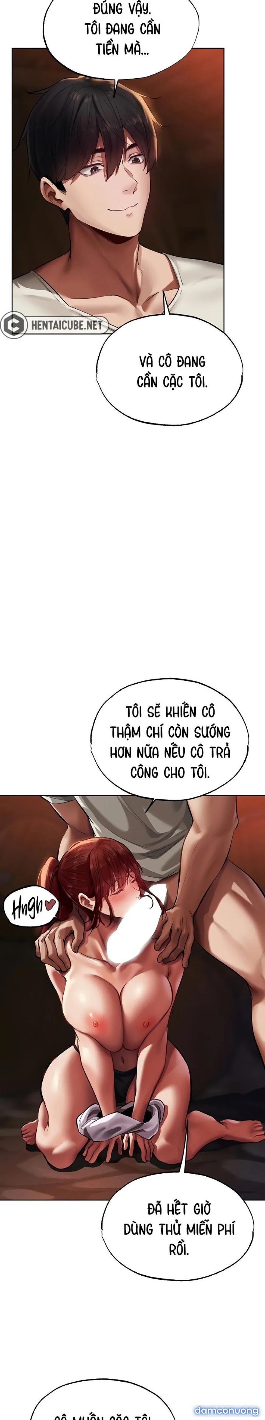 Săn MILF ở dị giới 