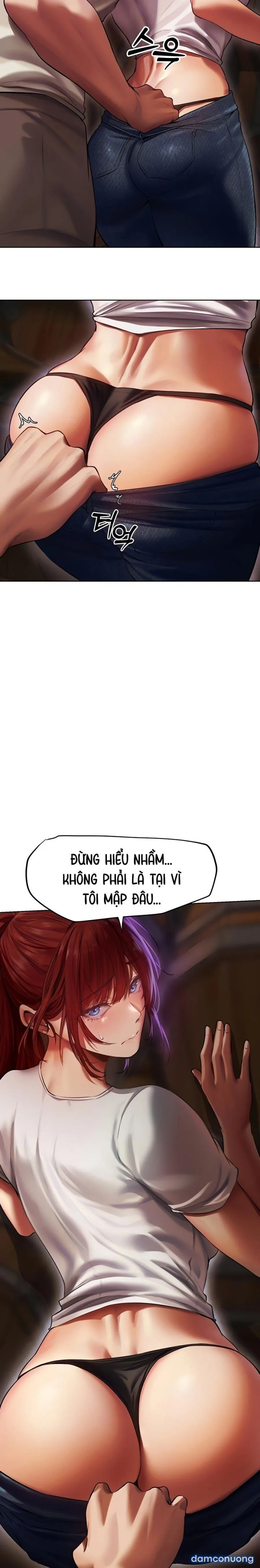 Săn MILF ở dị giới 