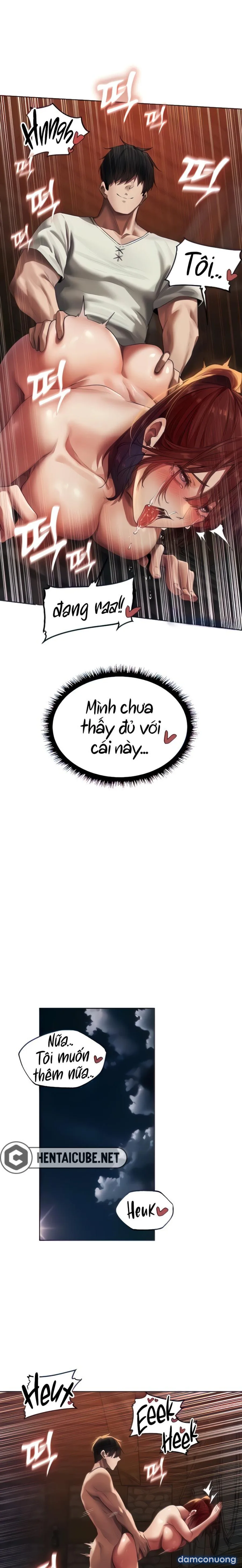 Săn MILF ở dị giới 