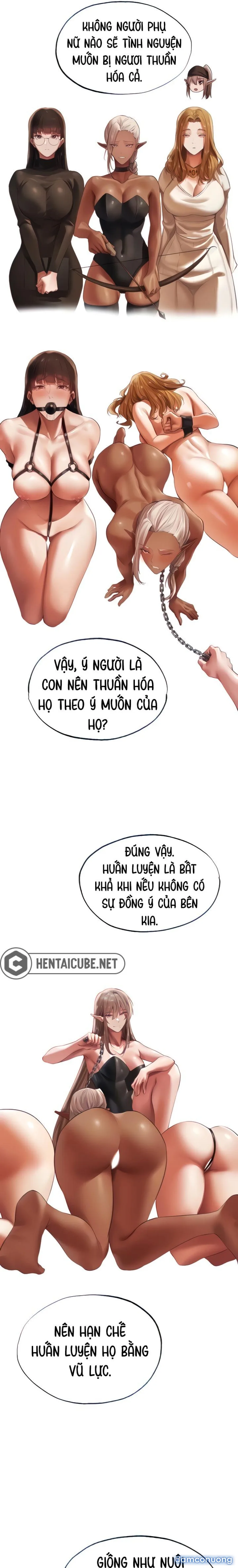 Săn MILF ở dị giới 