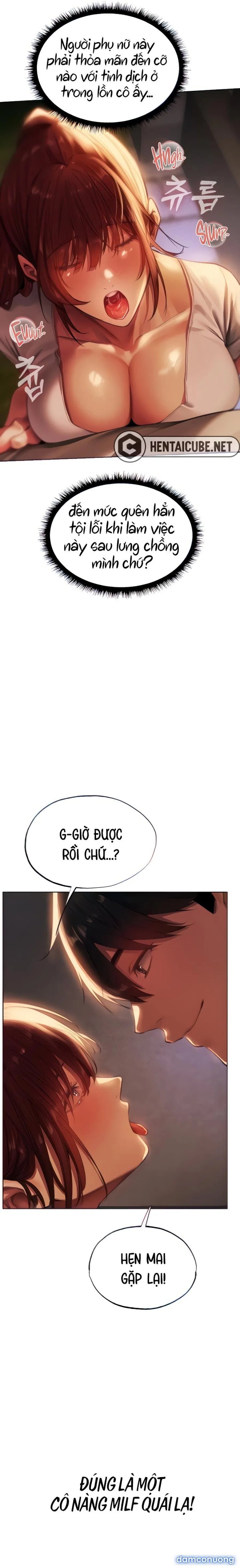 Săn MILF ở dị giới 