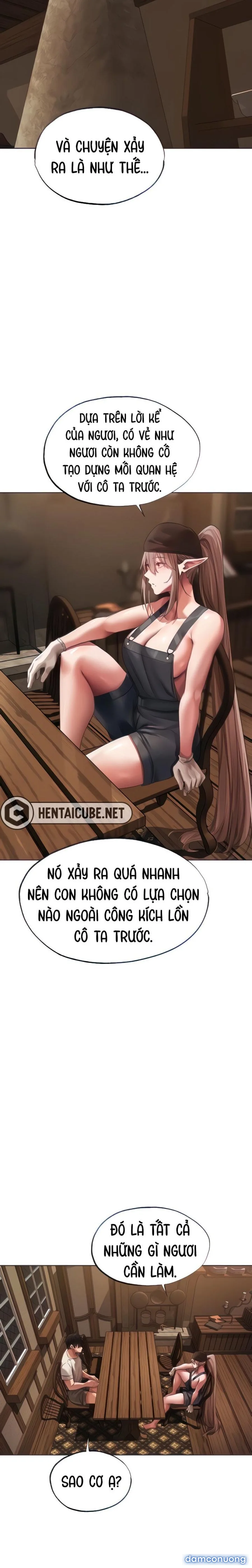 Săn MILF ở dị giới 