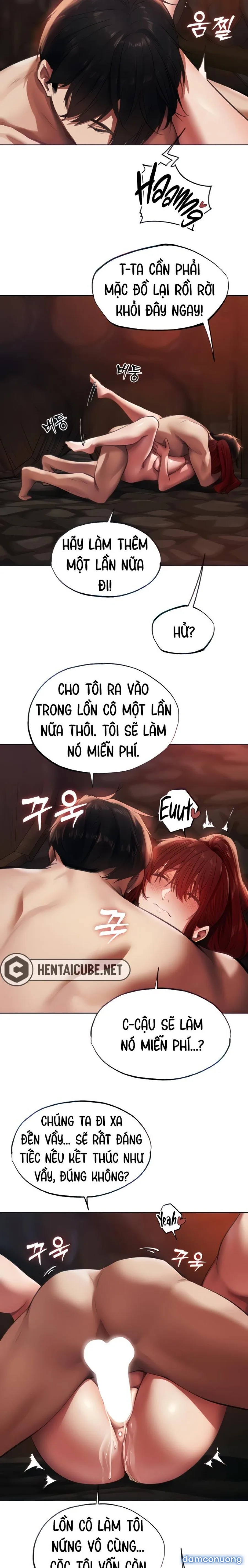 Săn MILF ở dị giới 
