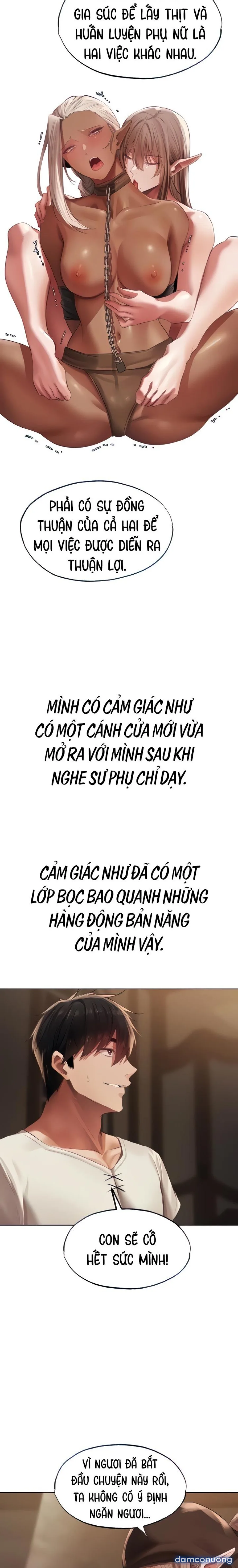 Săn MILF ở dị giới 