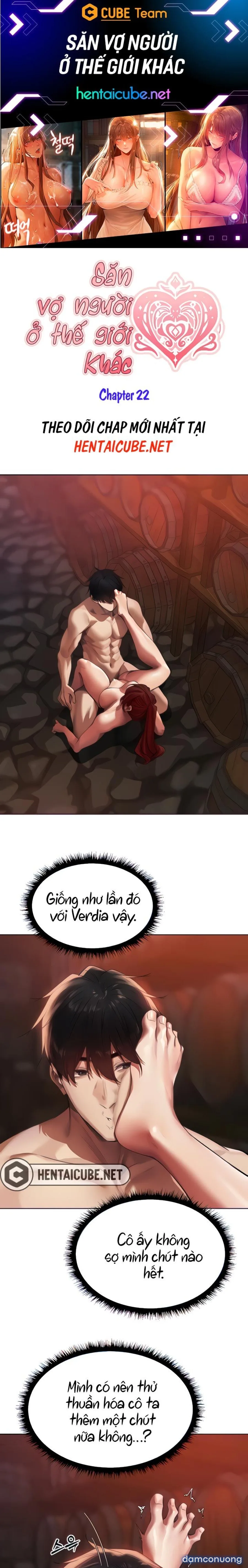 Săn MILF ở dị giới 