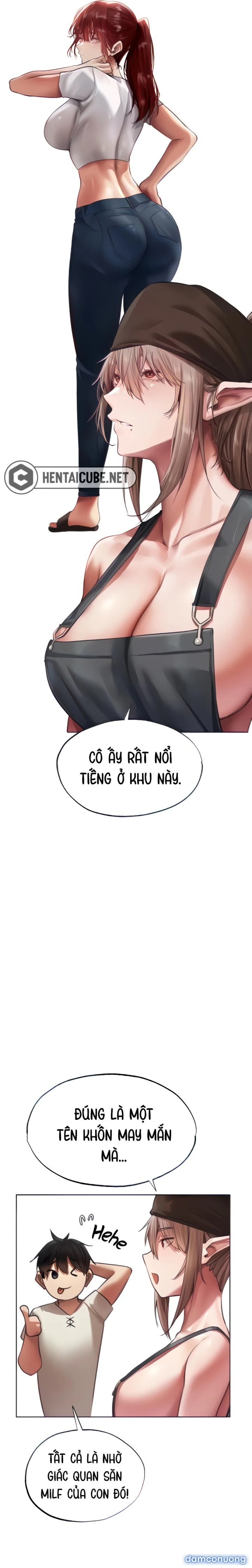 Săn MILF ở dị giới 