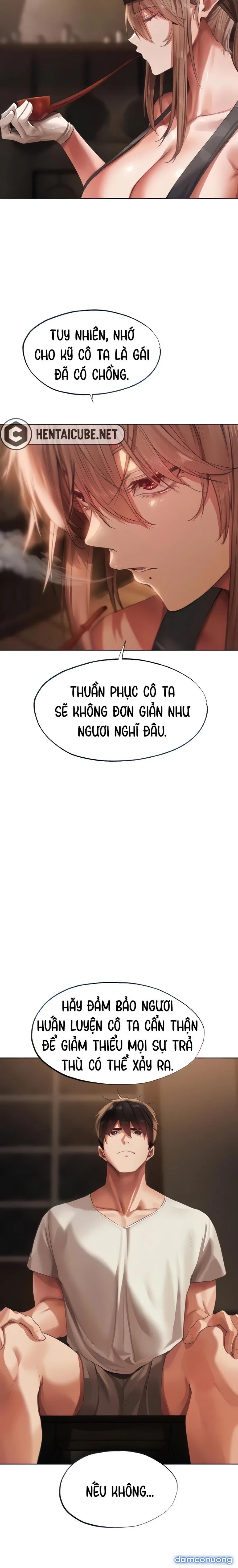 Săn MILF ở dị giới 
