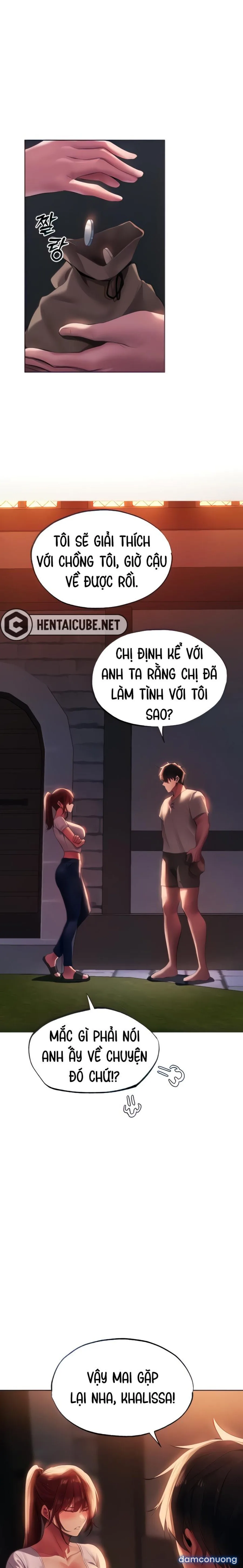 Săn MILF ở dị giới 