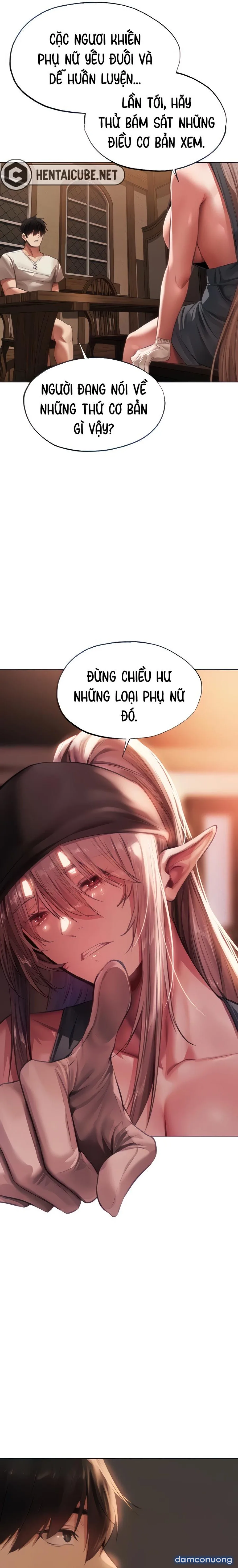 Săn MILF ở dị giới 