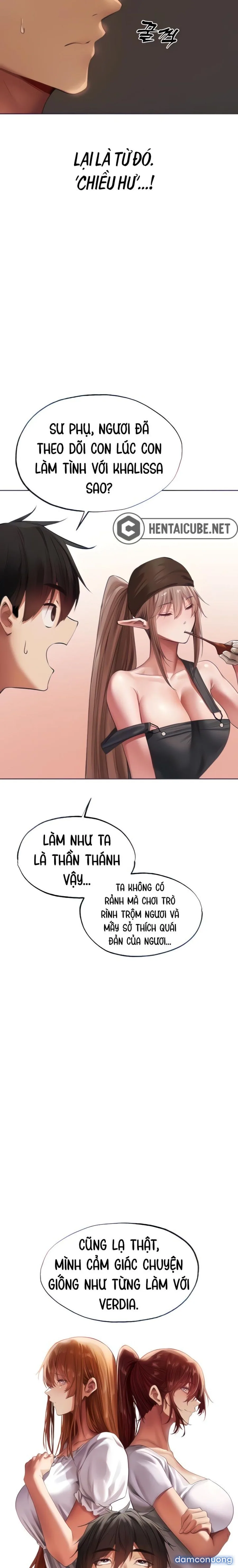 Săn MILF ở dị giới 