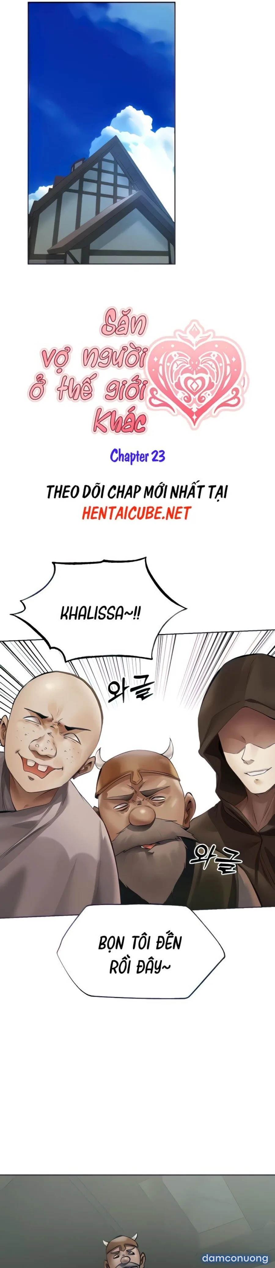 Săn MILF ở dị giới 