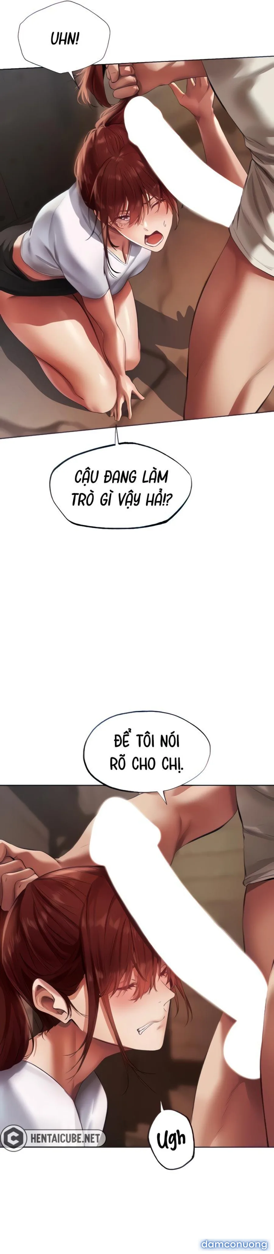 Săn MILF ở dị giới 