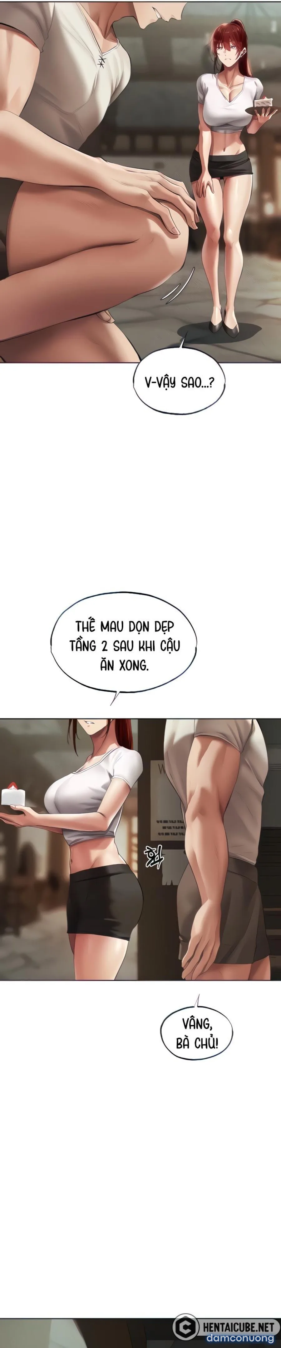 Săn MILF ở dị giới 