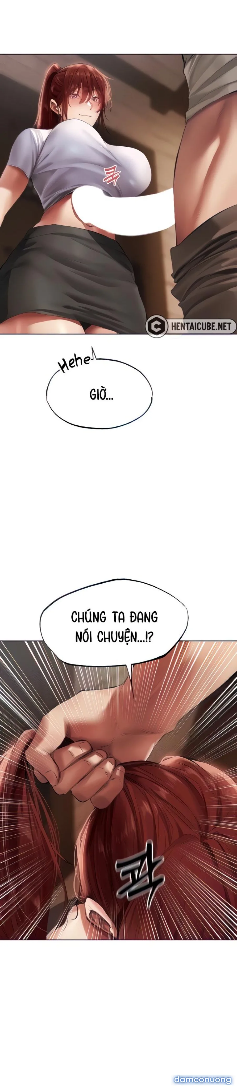 Săn MILF ở dị giới 