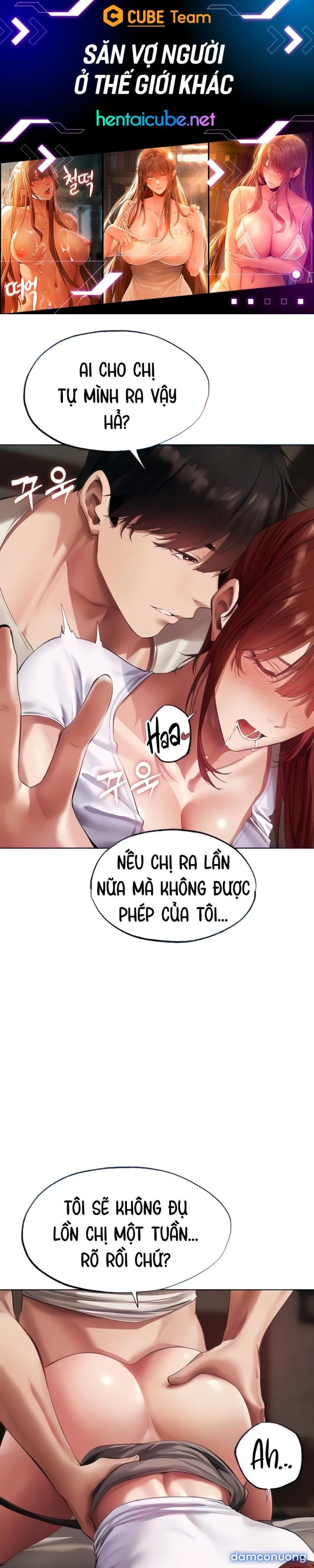 Săn MILF ở dị giới 