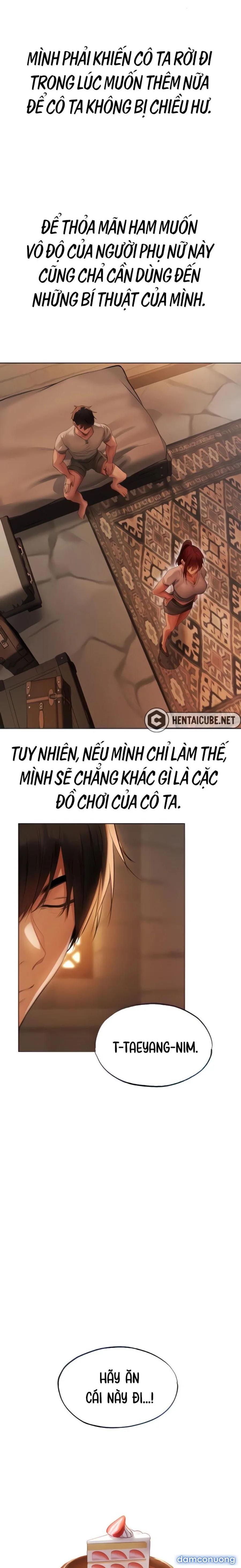 Săn MILF ở dị giới 