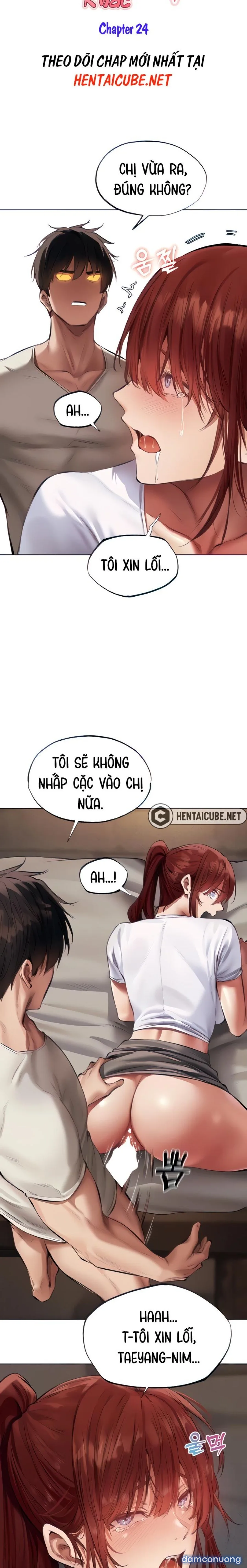 Săn MILF ở dị giới 