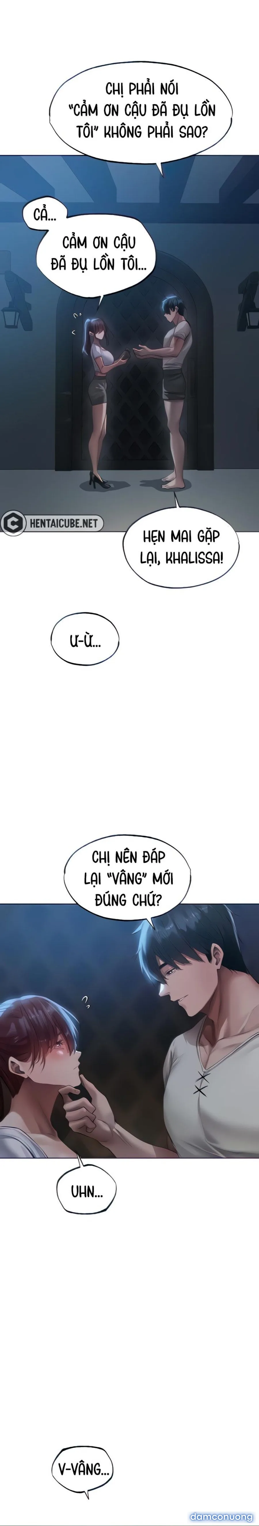 Săn MILF ở dị giới 