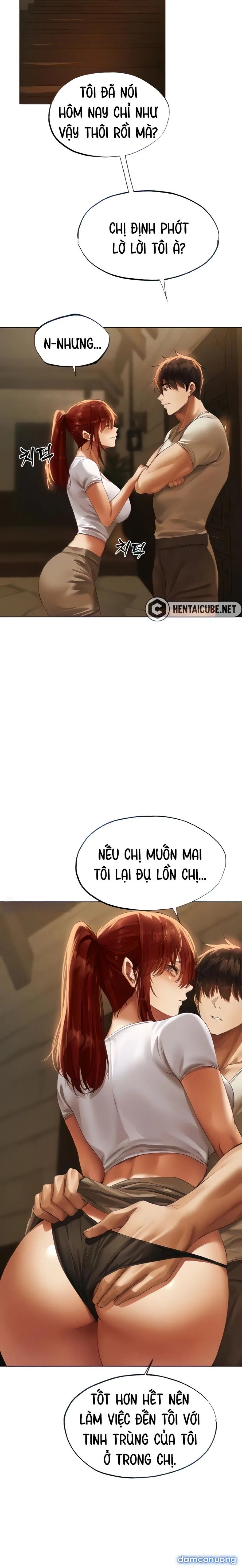 Săn MILF ở dị giới 