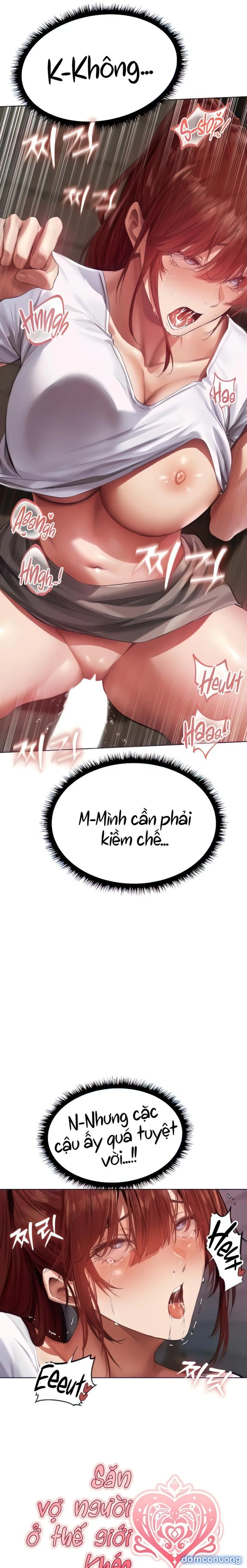 Săn MILF ở dị giới 