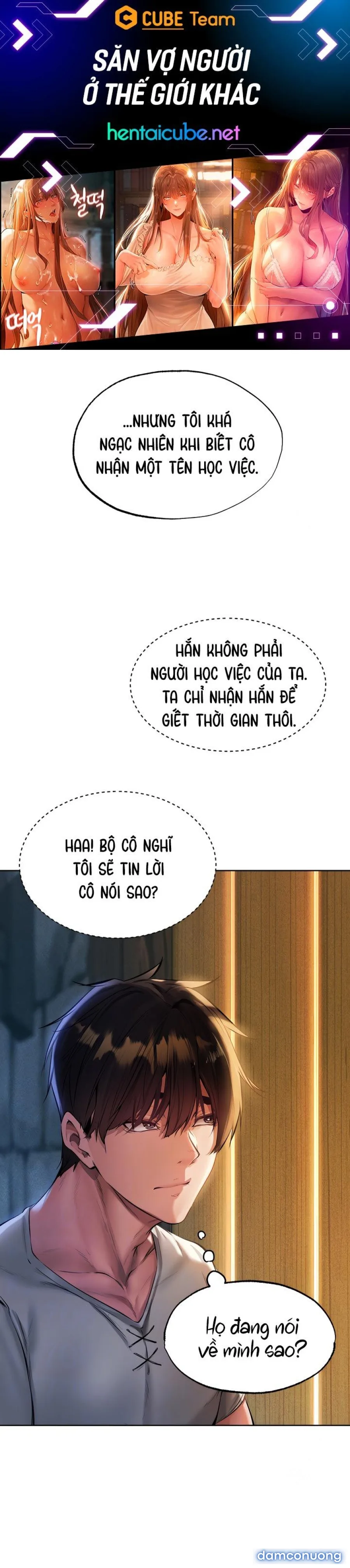 Săn MILF ở dị giới 