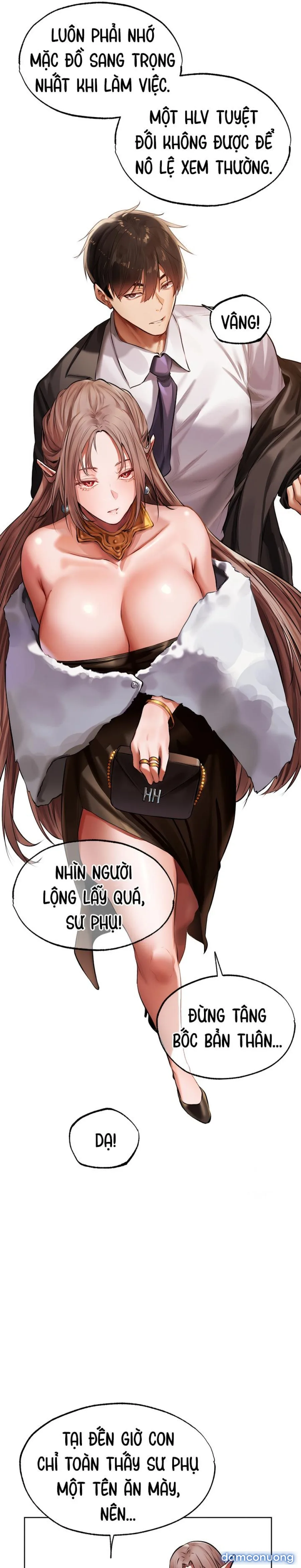 Săn MILF ở dị giới 