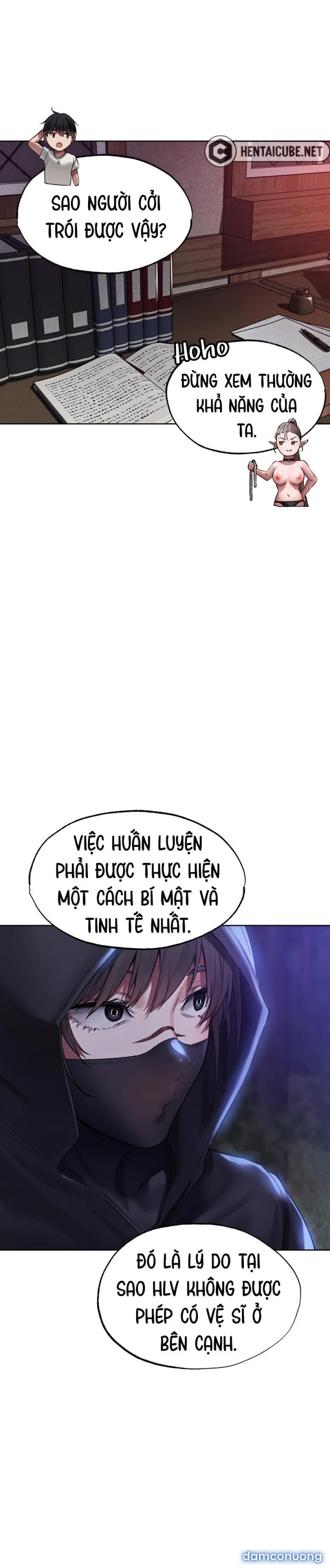 Săn MILF ở dị giới 