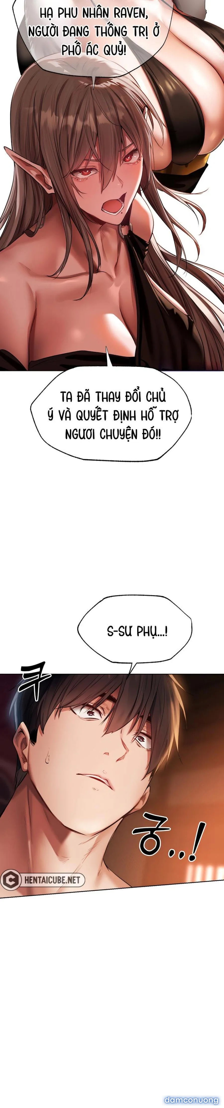 Săn MILF ở dị giới 