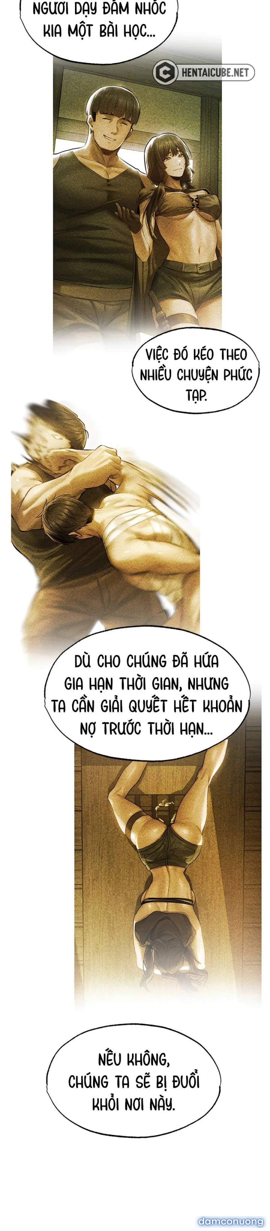 Săn MILF ở dị giới 