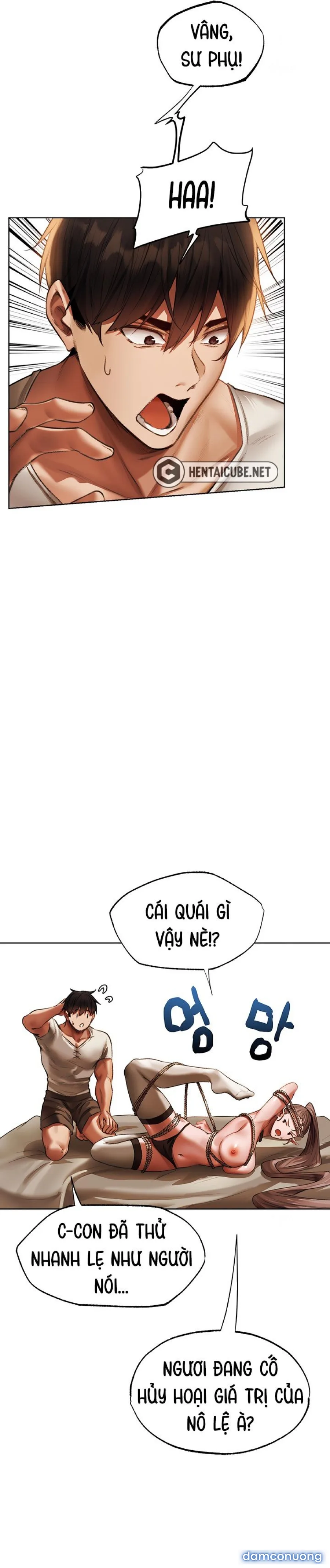 Săn MILF ở dị giới 