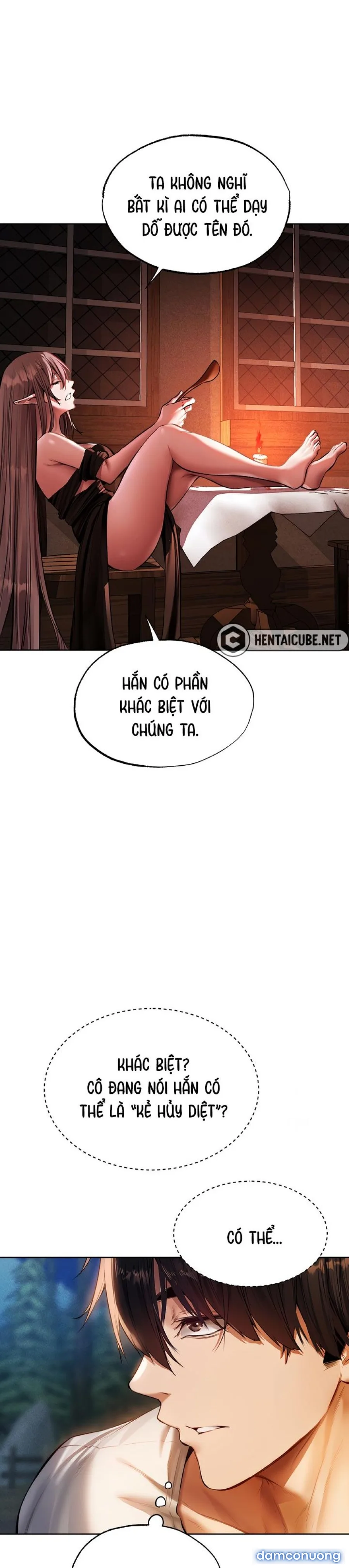 Săn MILF ở dị giới 