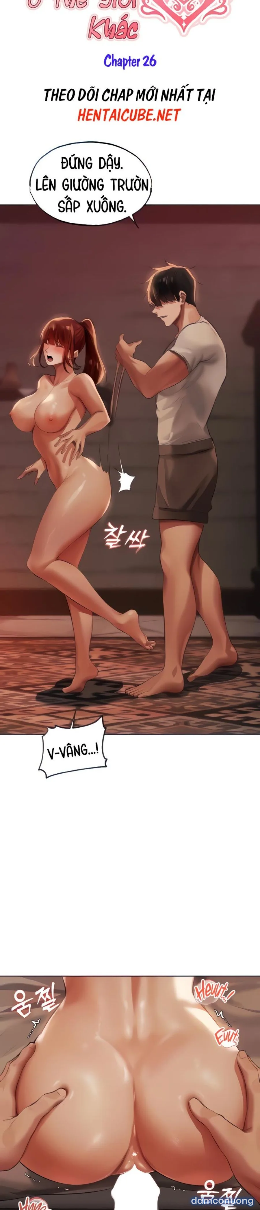 Săn MILF ở dị giới 