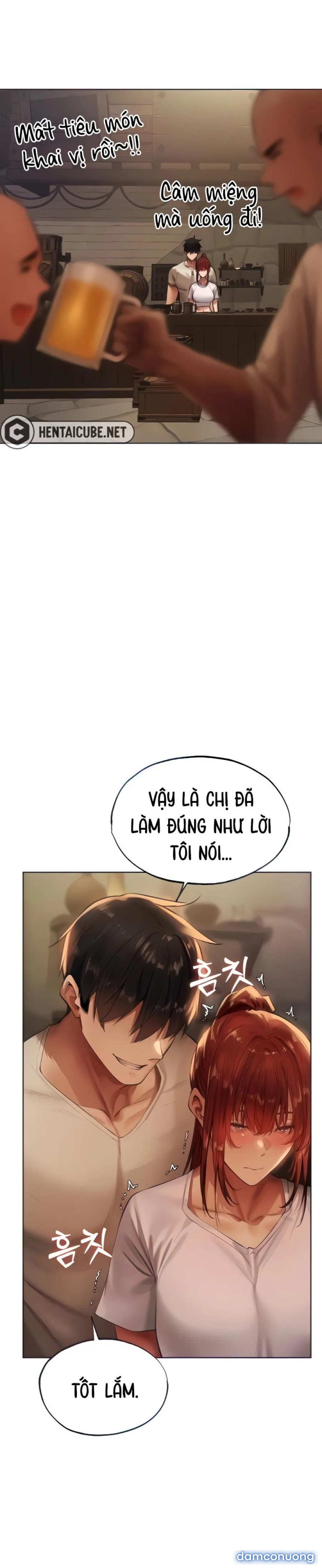 Săn MILF ở dị giới 