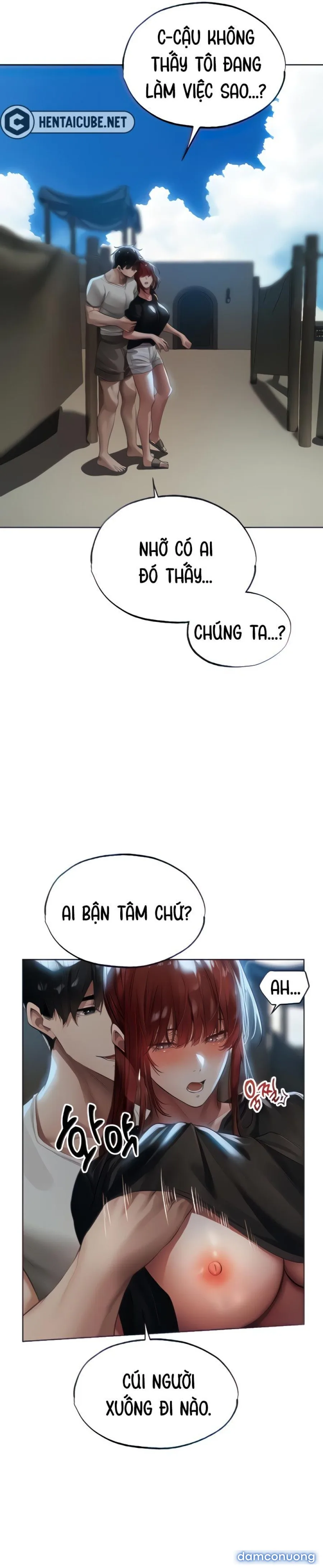 Săn MILF ở dị giới 
