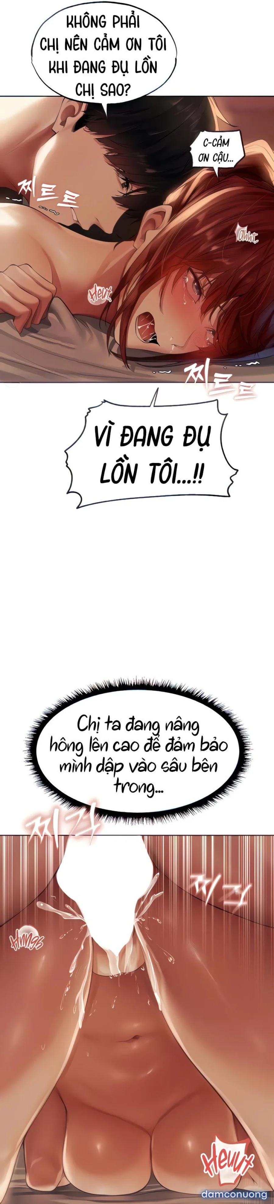 Săn MILF ở dị giới 