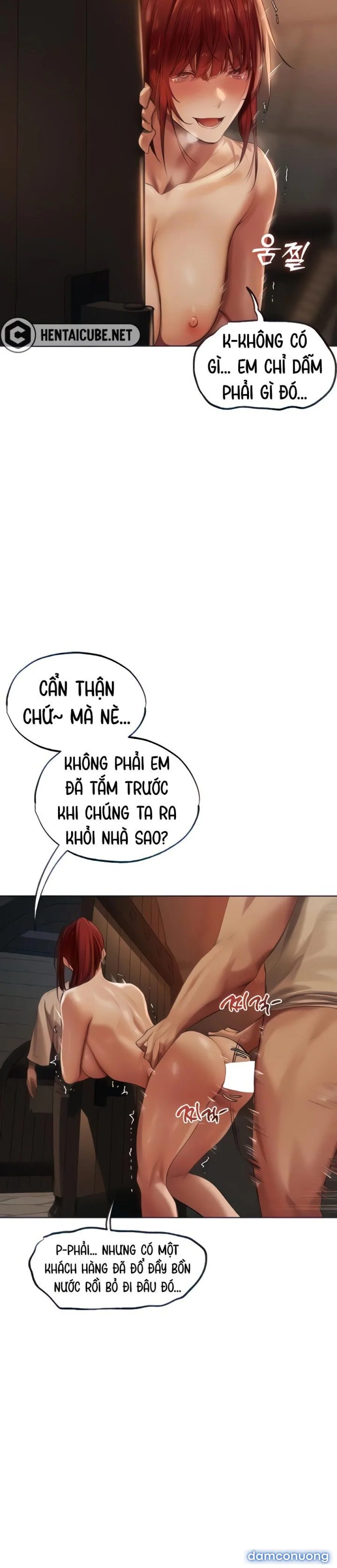 Săn MILF ở dị giới 