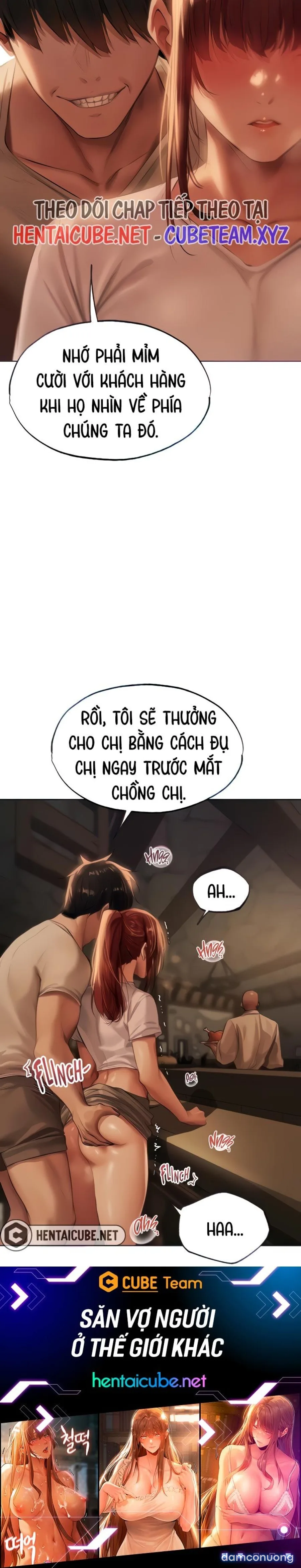 Săn MILF ở dị giới 