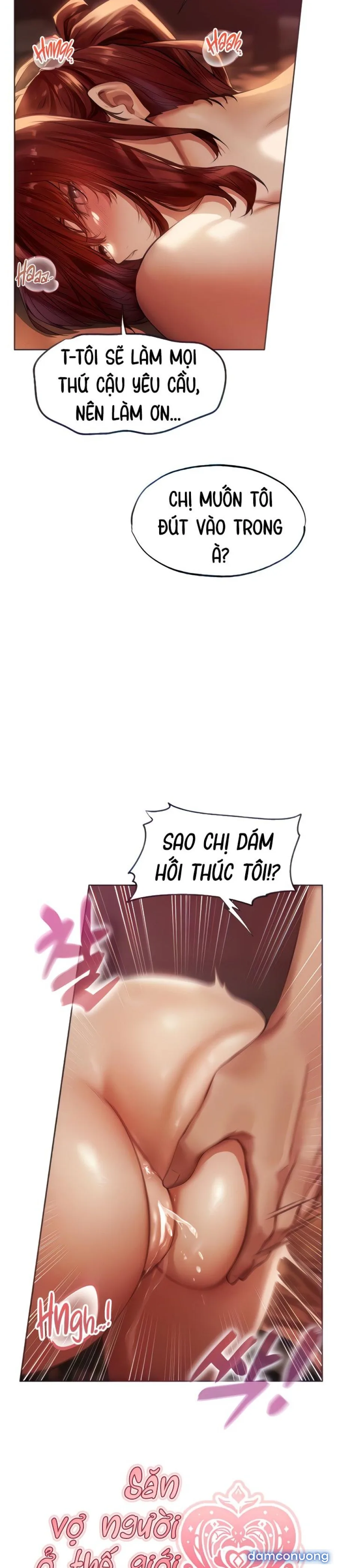 Săn MILF ở dị giới 