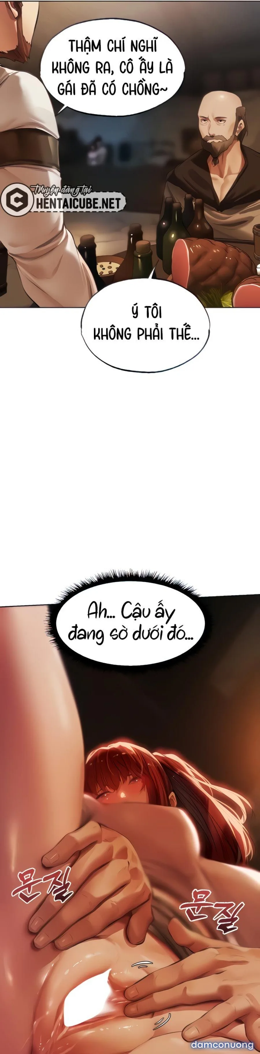 Săn MILF ở dị giới 