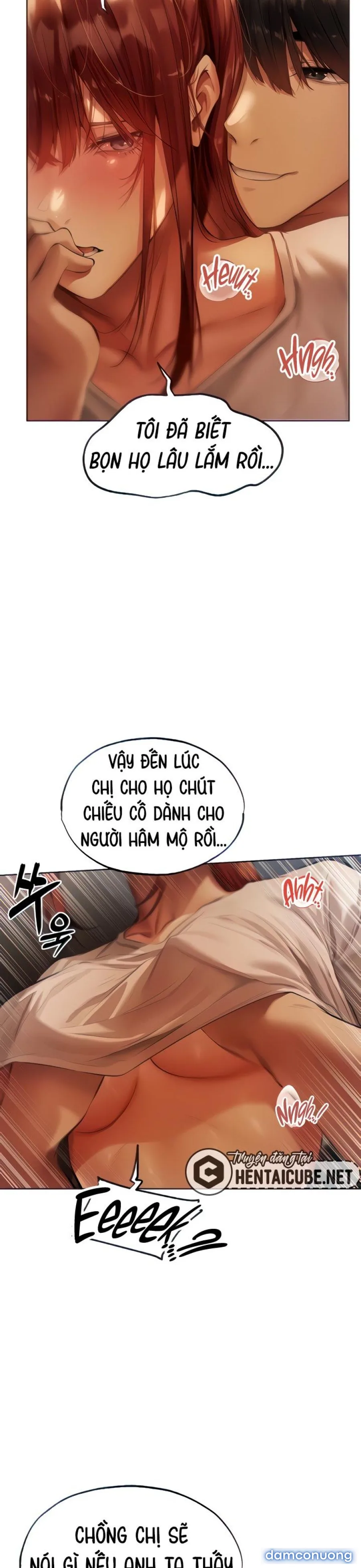Săn MILF ở dị giới 