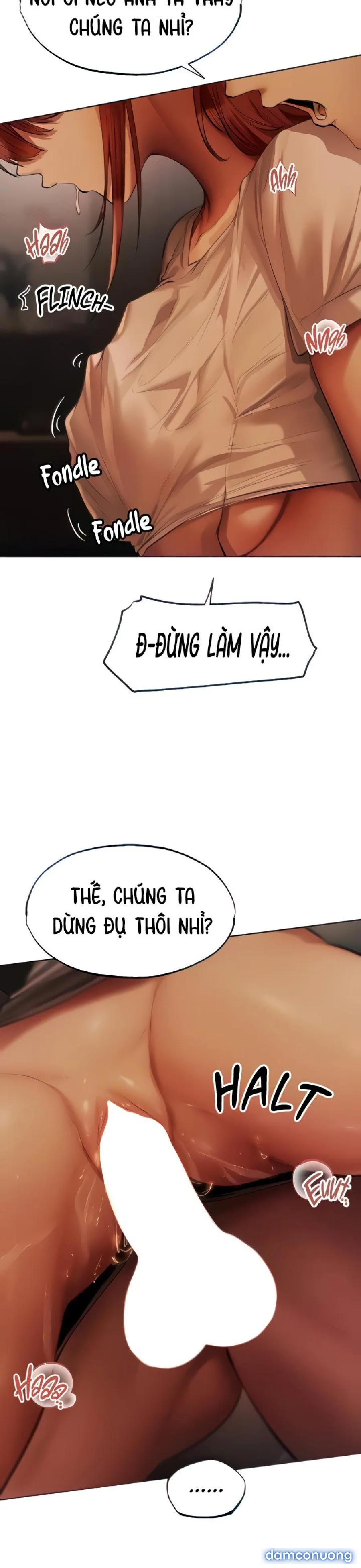 Săn MILF ở dị giới 