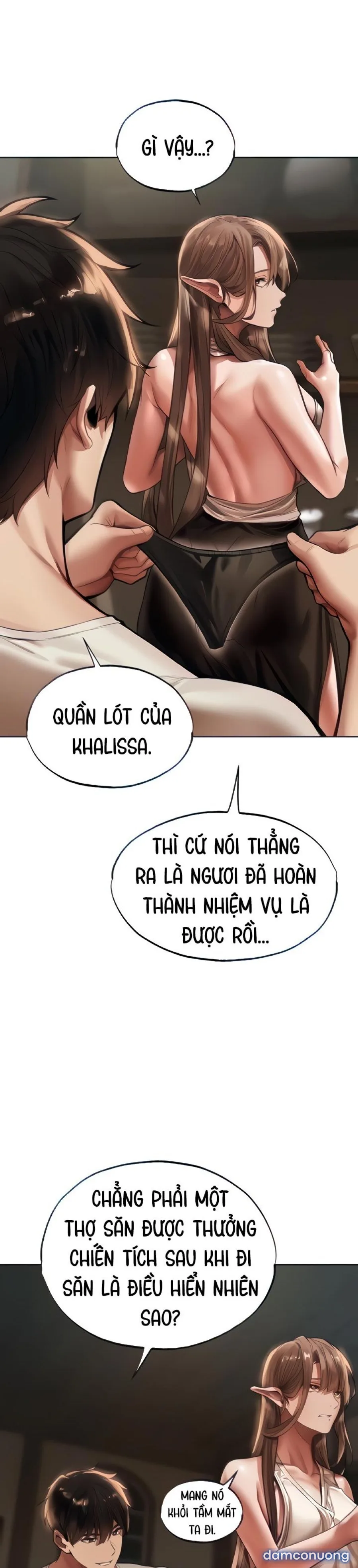 Săn MILF ở dị giới 