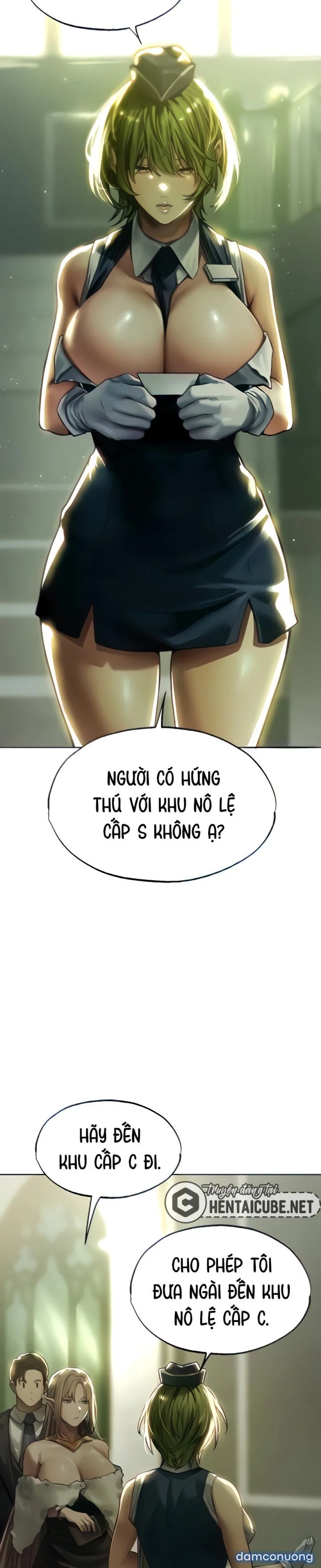 Săn MILF ở dị giới 