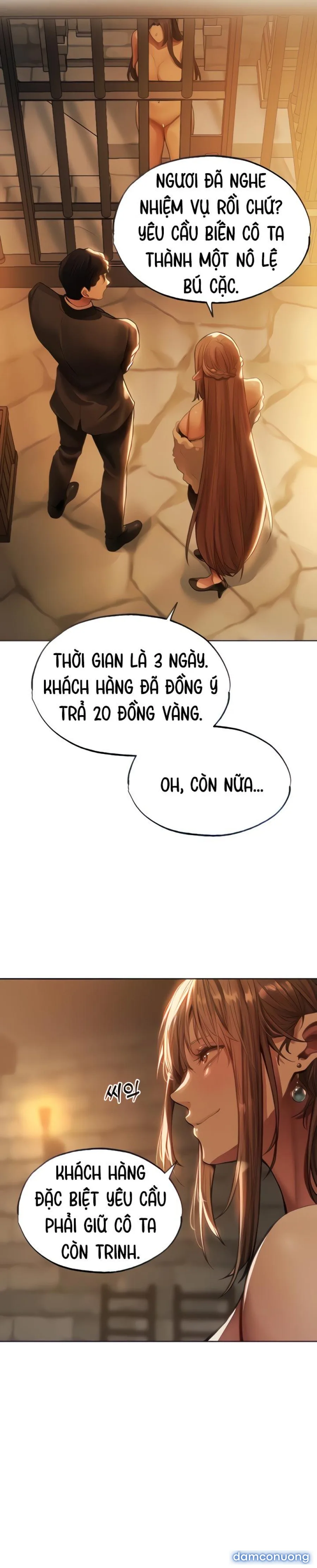Săn MILF ở dị giới 