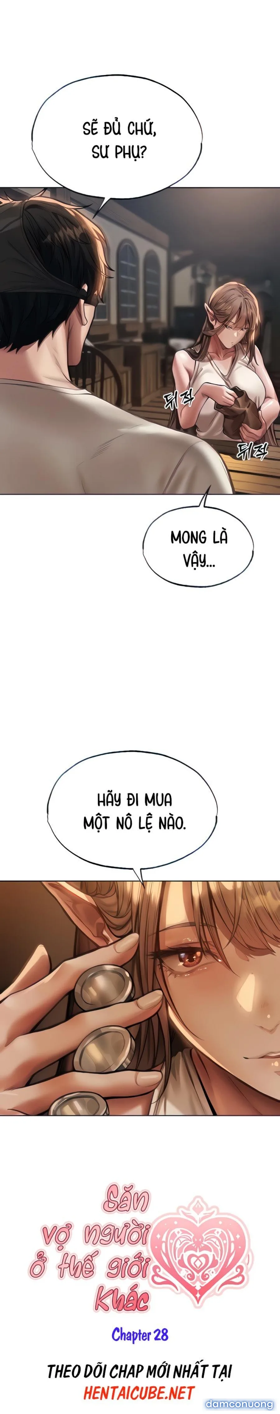 Săn MILF ở dị giới 