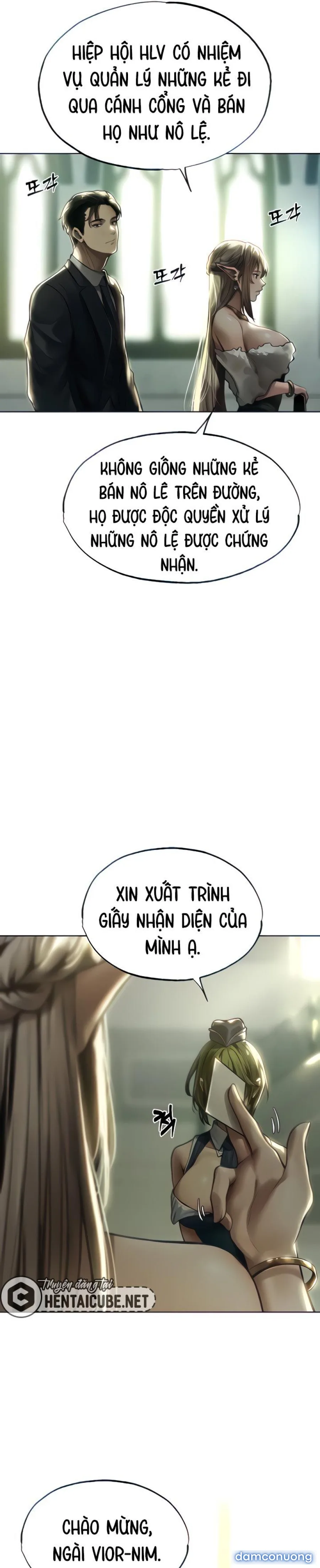 Săn MILF ở dị giới 
